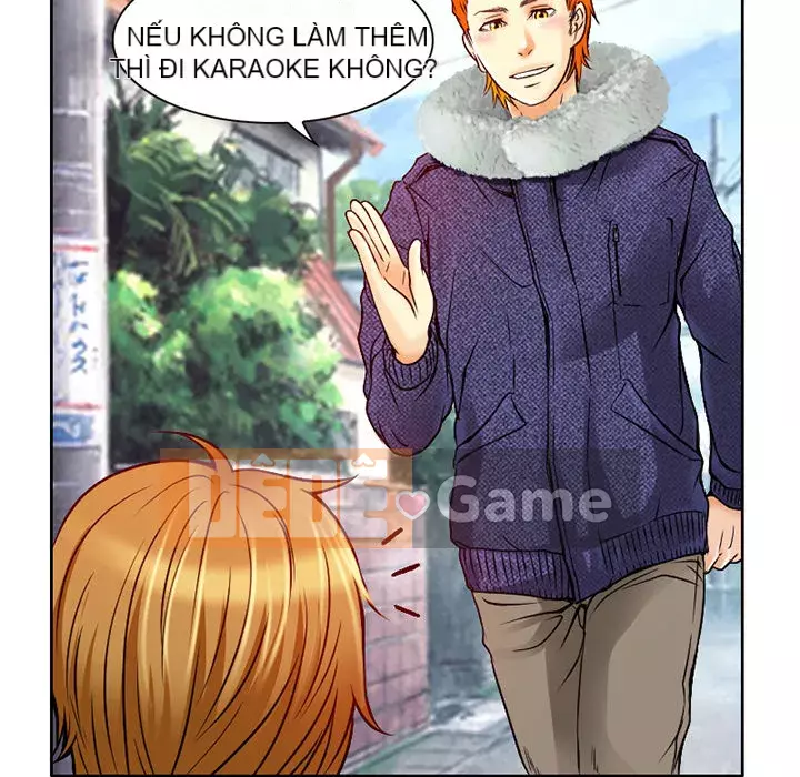 định mệnh để yêu bạn Chương 1-10