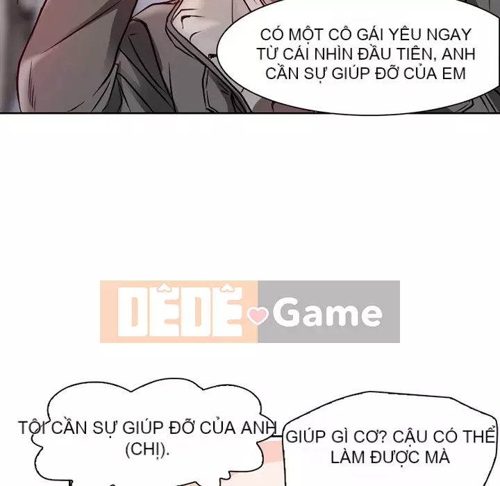 định mệnh để yêu bạn Chương 1-10