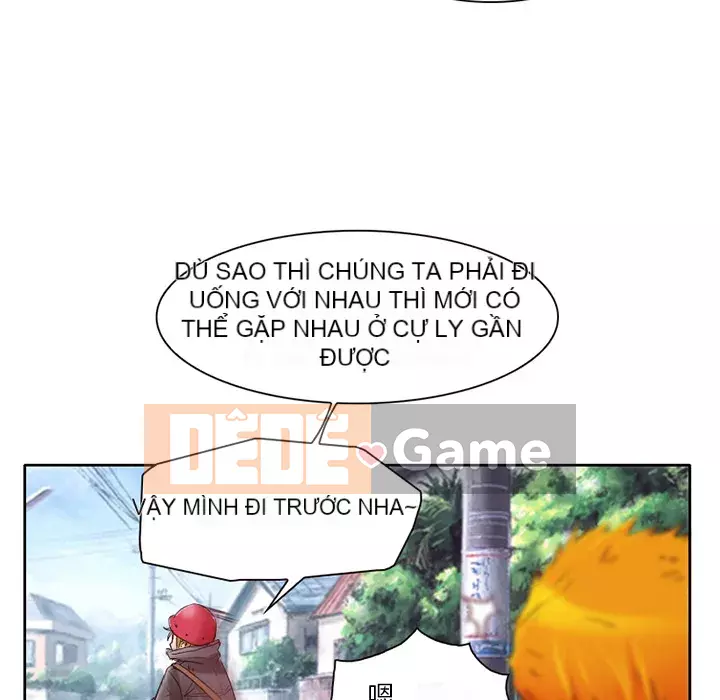 định mệnh để yêu bạn Chương 1-10