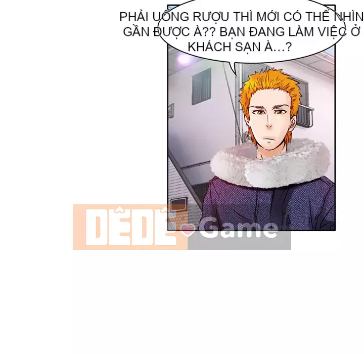 định mệnh để yêu bạn Chương 1-10