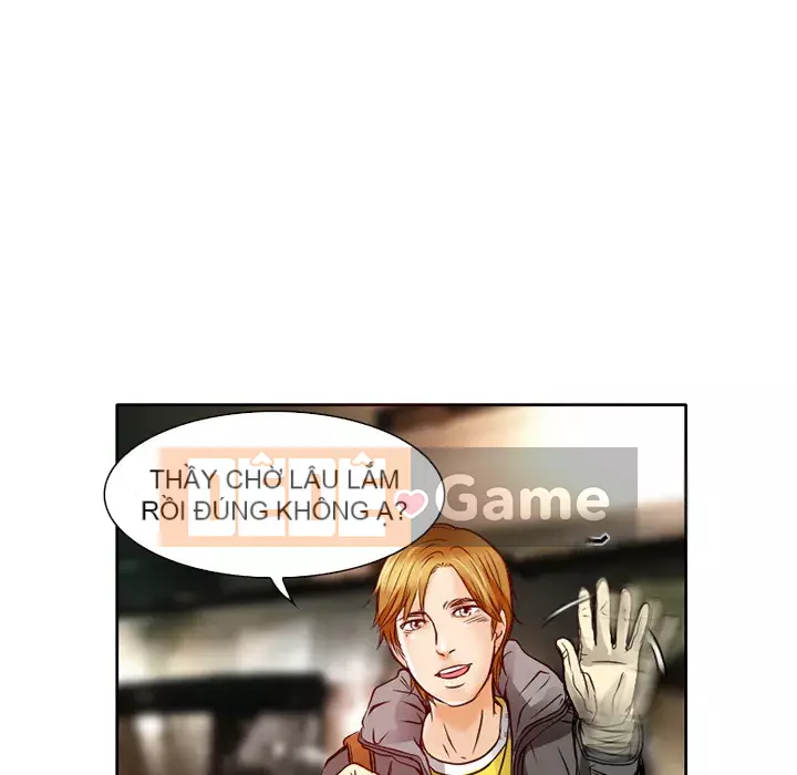 định mệnh để yêu bạn Chương 1-10