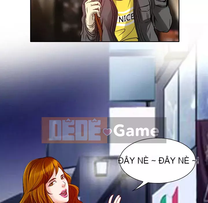 định mệnh để yêu bạn Chương 1-10