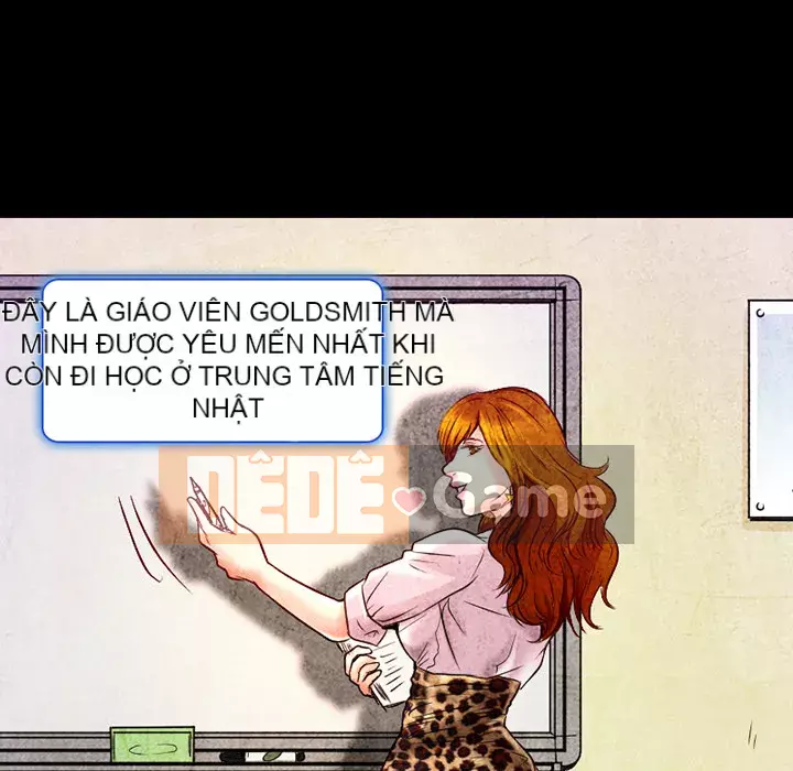 định mệnh để yêu bạn Chương 1-10