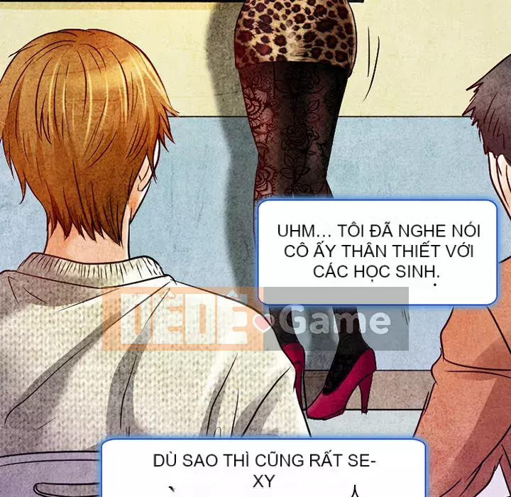 định mệnh để yêu bạn Chương 1-10