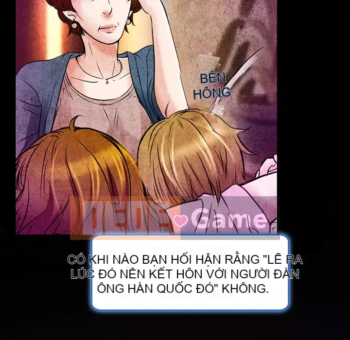 định mệnh để yêu bạn Chương 1-10