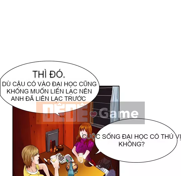 định mệnh để yêu bạn Chương 1-10