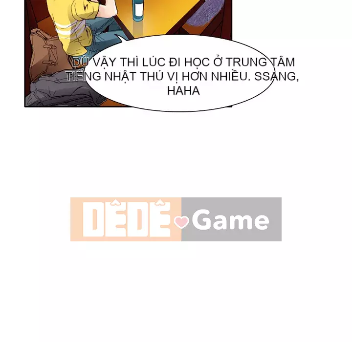 định mệnh để yêu bạn Chương 1-10