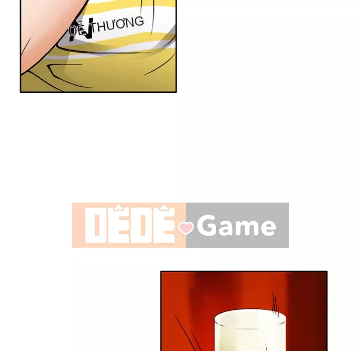 định mệnh để yêu bạn Chương 1-10