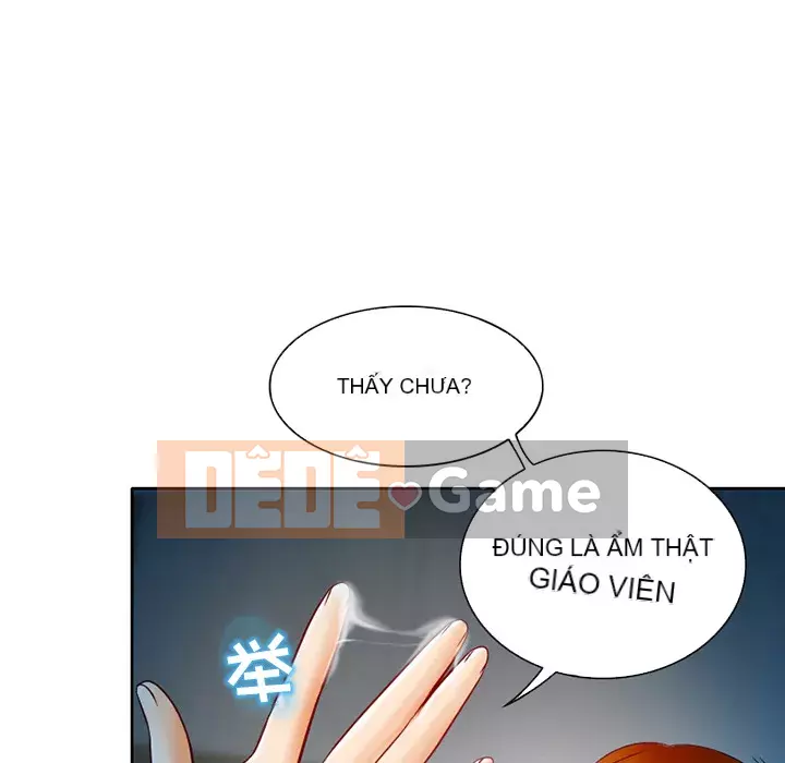 định mệnh để yêu bạn Chương 1-10