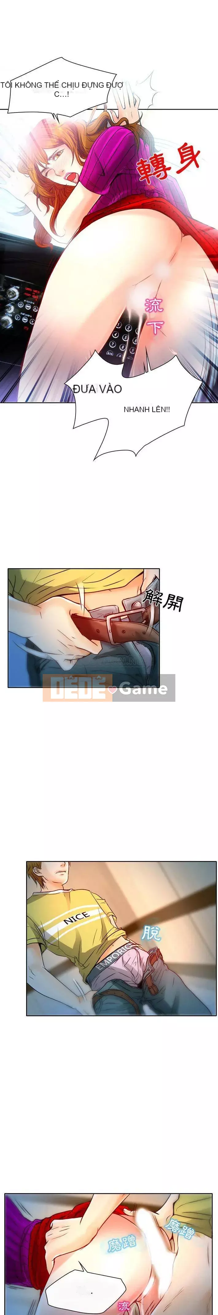 định mệnh để yêu bạn Chương 1-10