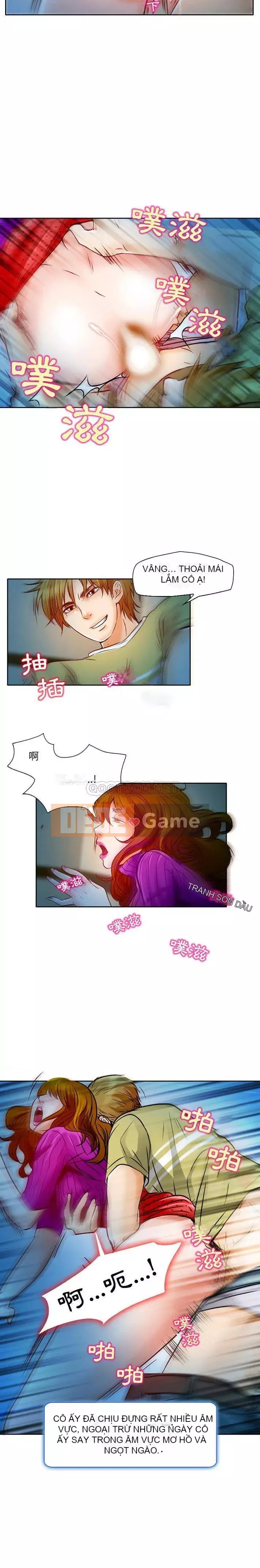 định mệnh để yêu bạn Chương 1-10