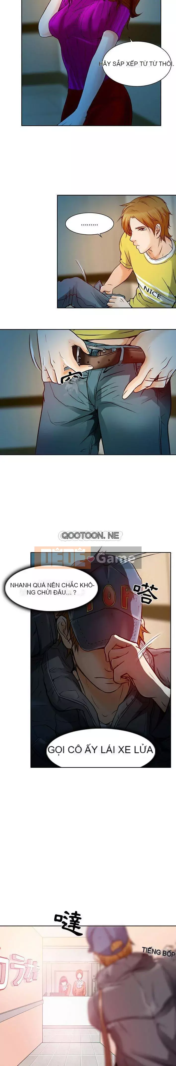 định mệnh để yêu bạn Chương 1-10