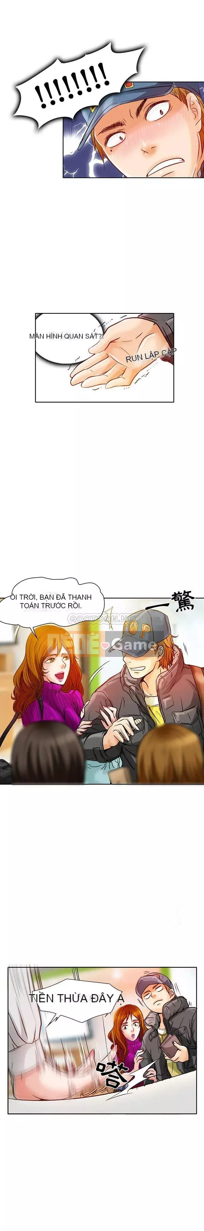 định mệnh để yêu bạn Chương 1-10