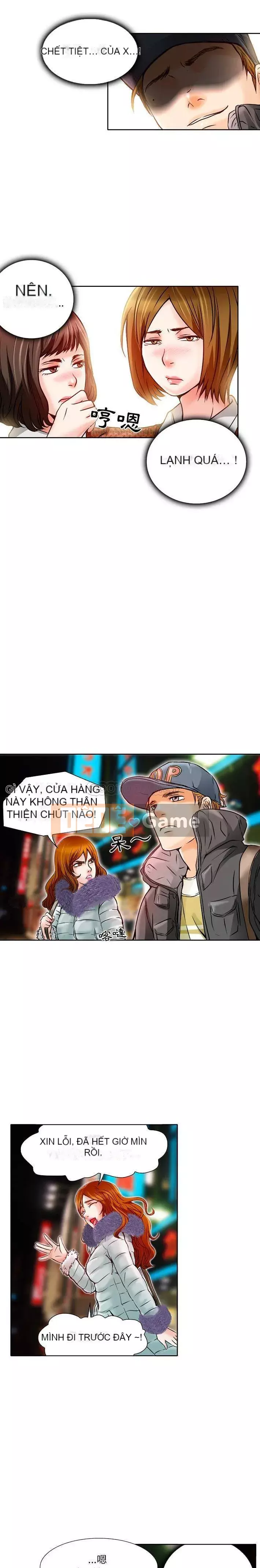 định mệnh để yêu bạn Chương 1-10