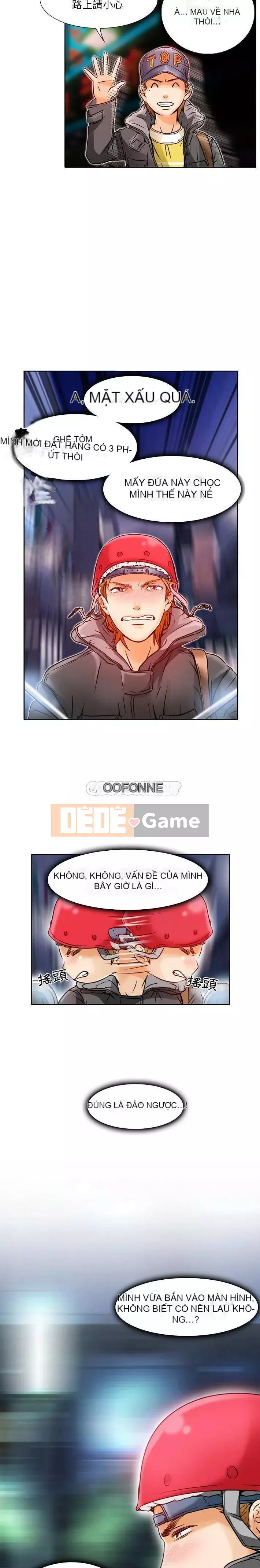 định mệnh để yêu bạn Chương 1-10