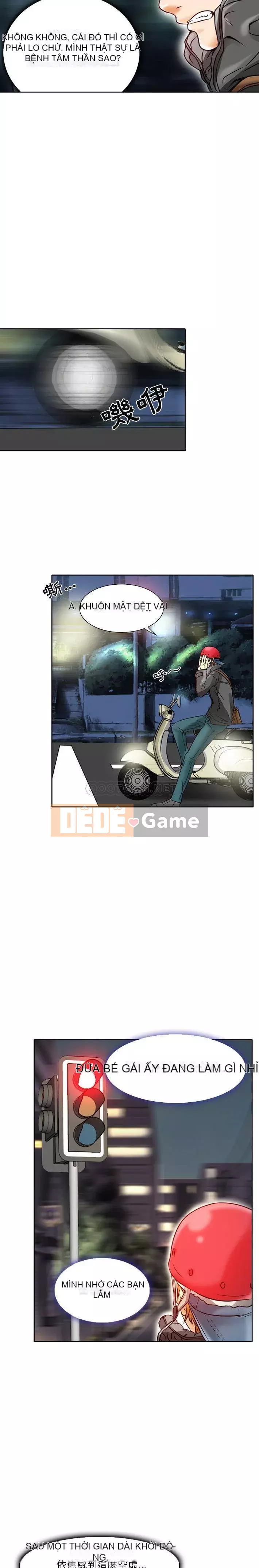 định mệnh để yêu bạn Chương 1-10