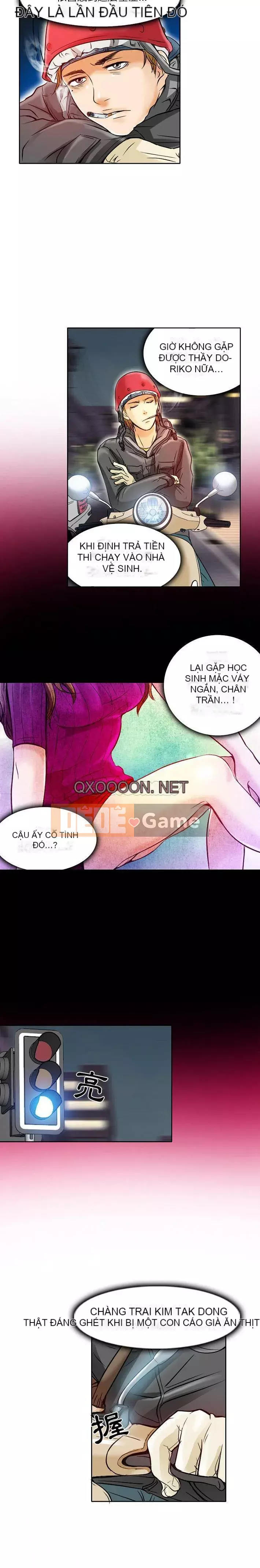 định mệnh để yêu bạn Chương 1-10