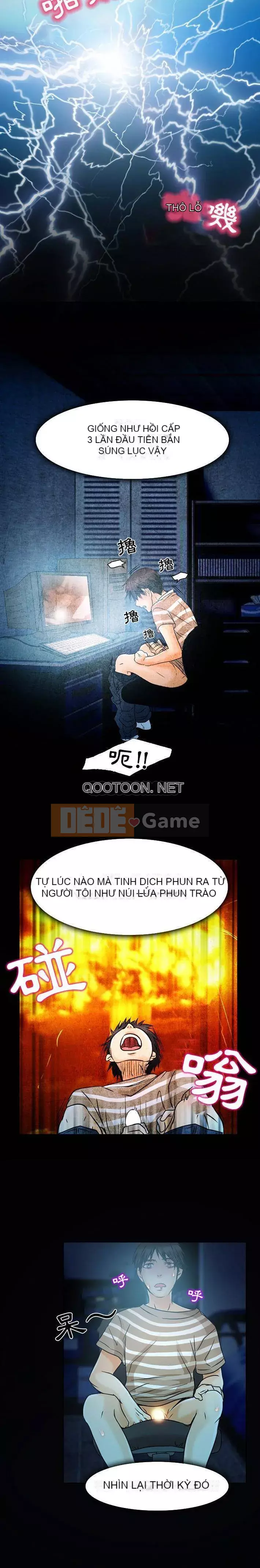 định mệnh để yêu bạn Chương 1-10