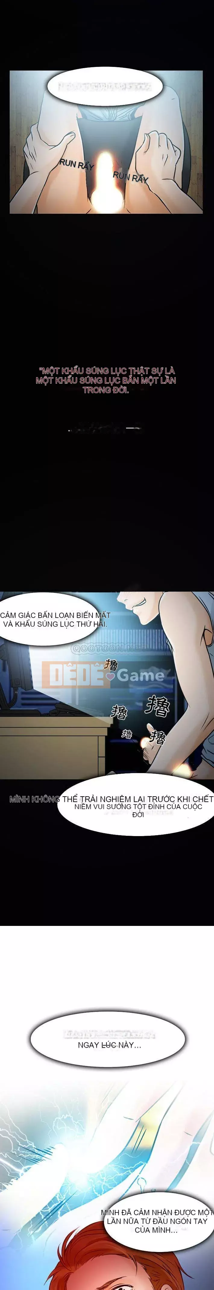 định mệnh để yêu bạn Chương 1-10