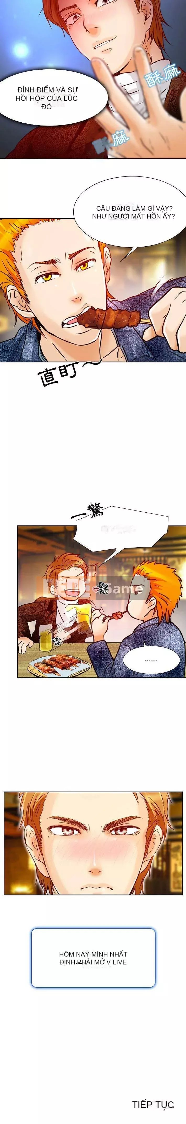 định mệnh để yêu bạn Chương 1-10