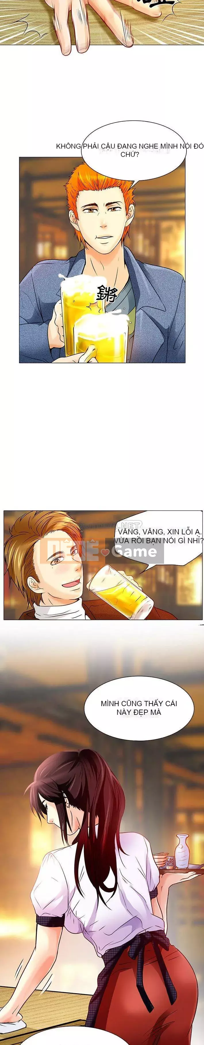 định mệnh để yêu bạn Chương 1-10