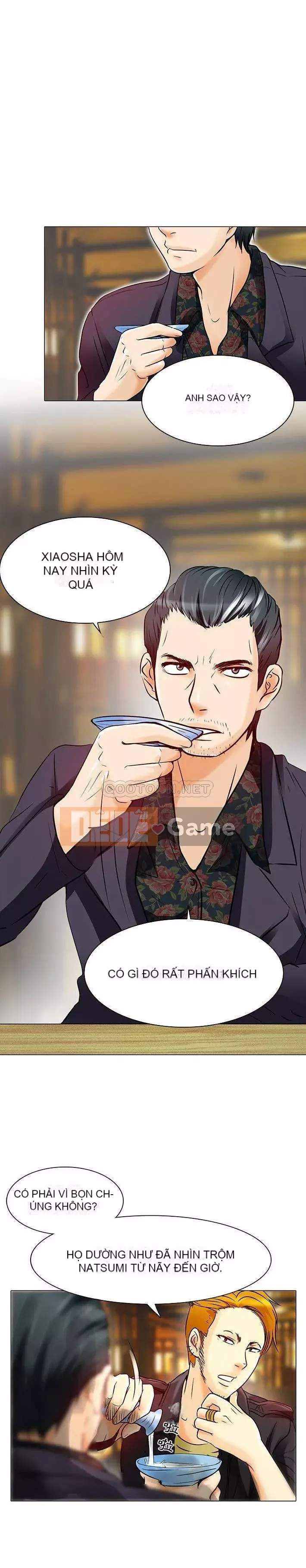 định mệnh để yêu bạn Chương 1-10