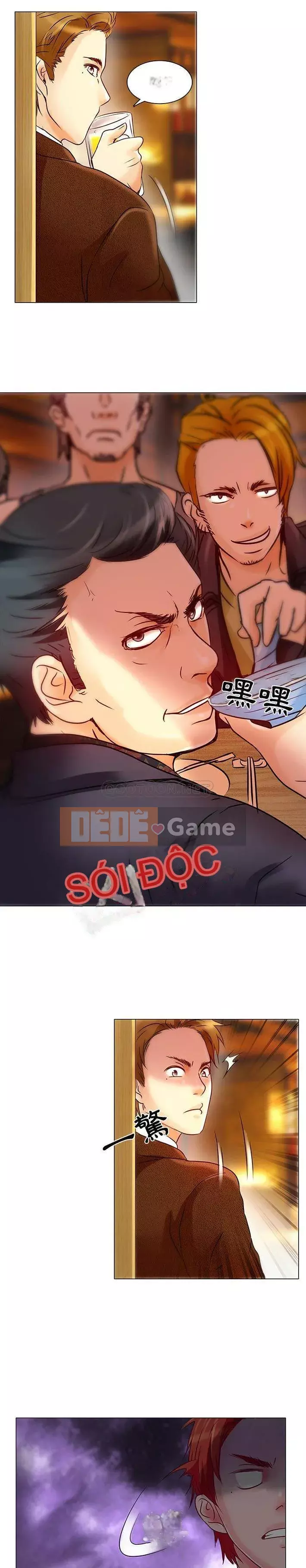 định mệnh để yêu bạn Chương 1-10