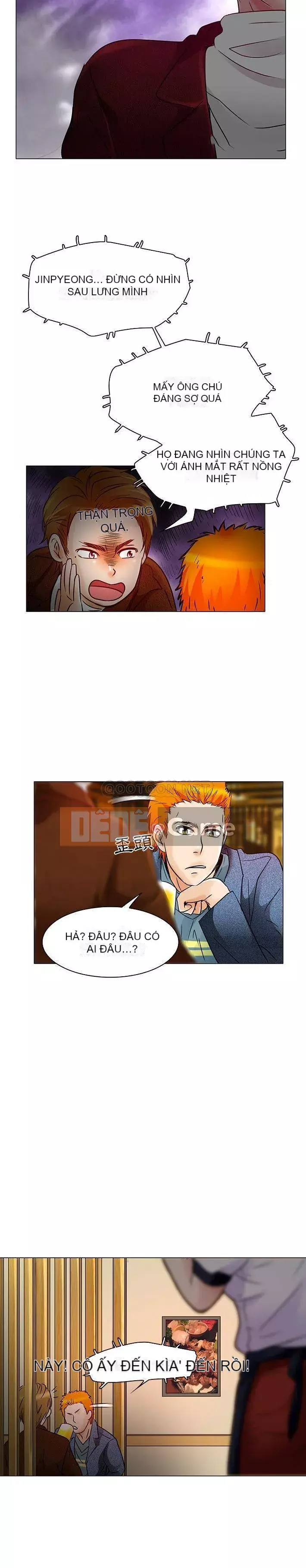 định mệnh để yêu bạn Chương 1-10