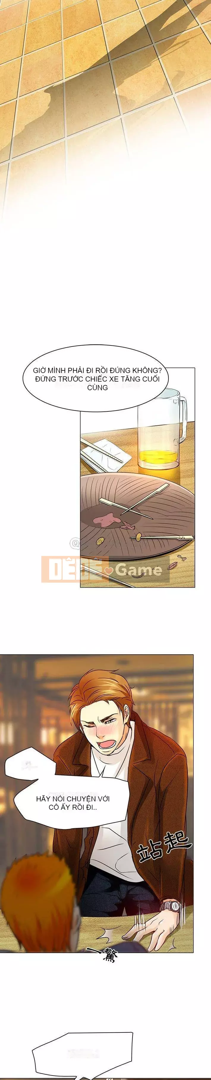 định mệnh để yêu bạn Chương 1-10