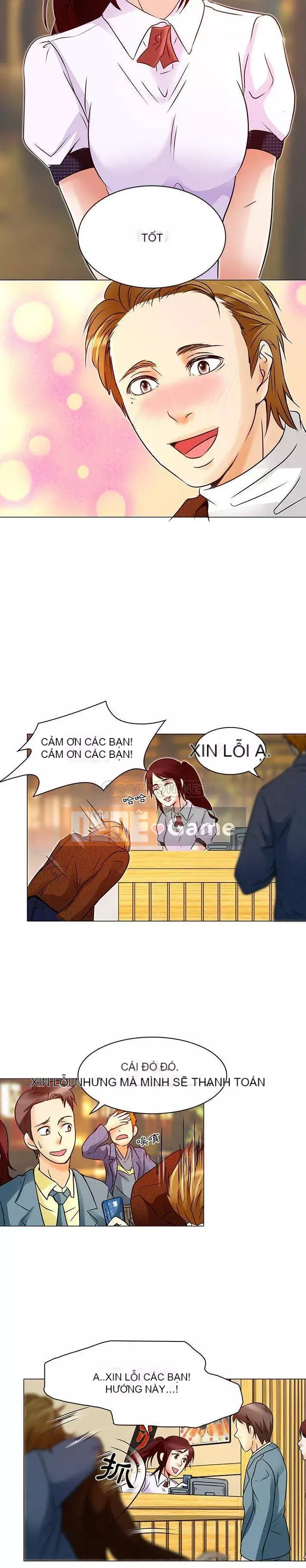 định mệnh để yêu bạn Chương 1-10