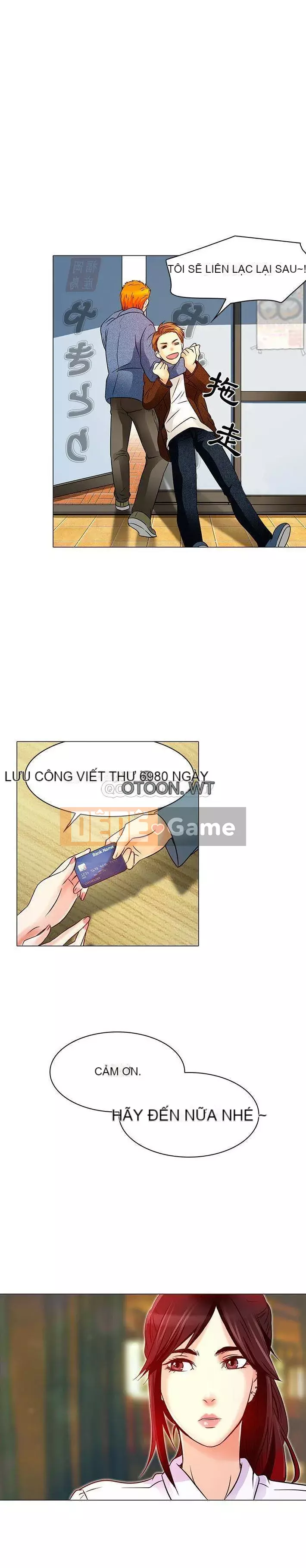 định mệnh để yêu bạn Chương 1-10