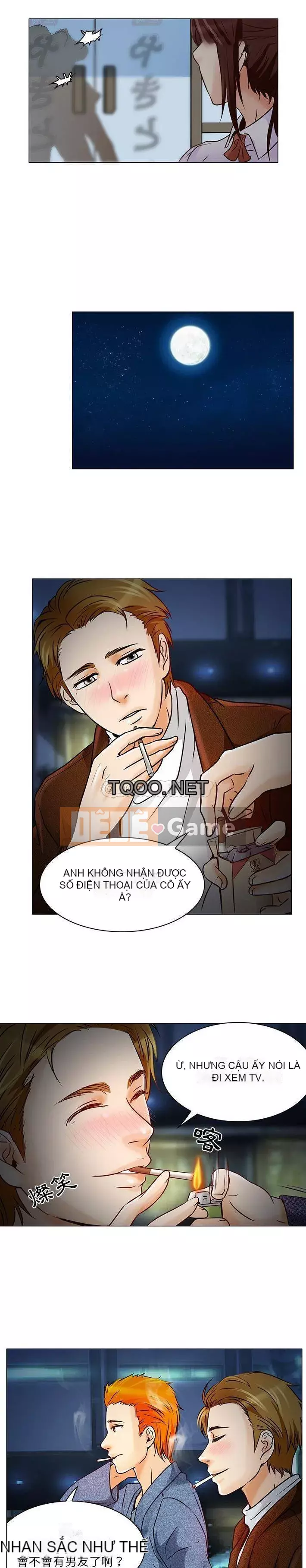 định mệnh để yêu bạn Chương 1-10