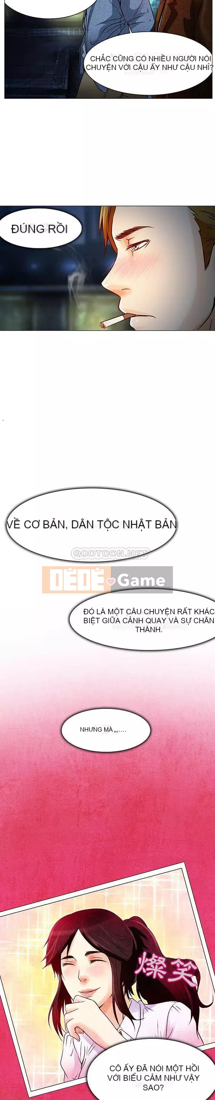 định mệnh để yêu bạn Chương 1-10