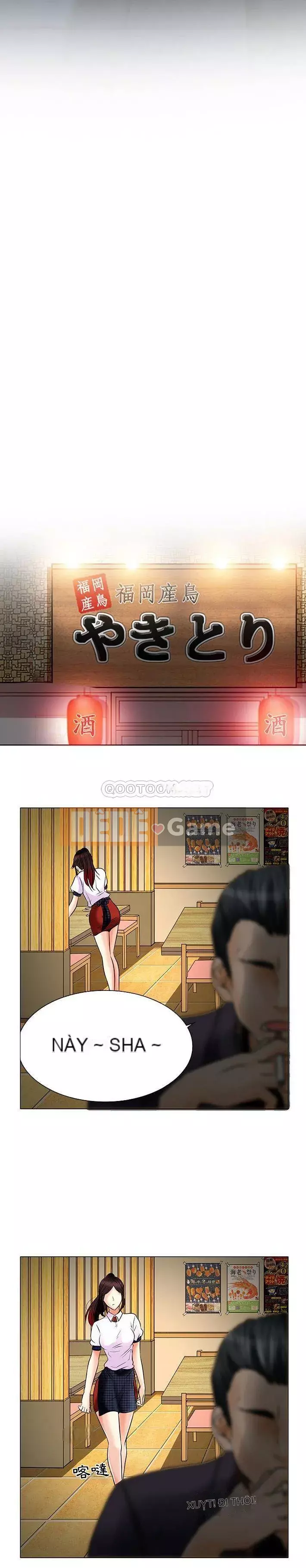 định mệnh để yêu bạn Chương 1-10