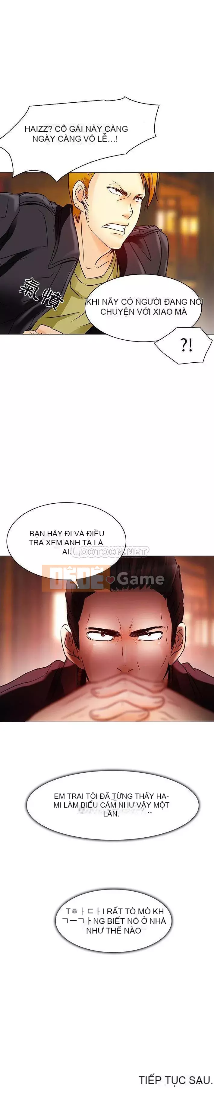 định mệnh để yêu bạn Chương 1-10