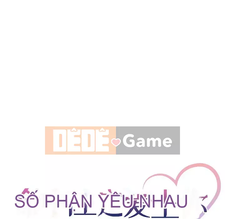 định mệnh để yêu bạn Chương 1-10