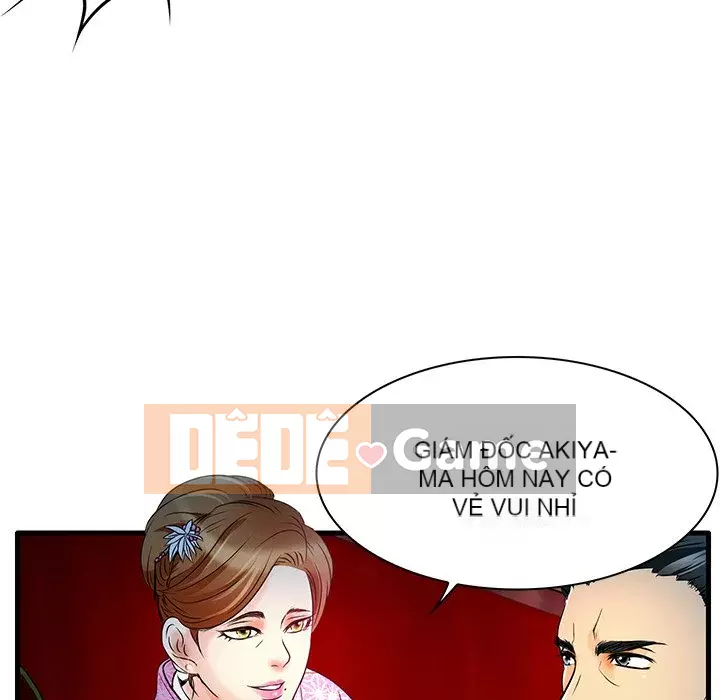 định mệnh để yêu bạn Chương 1-10