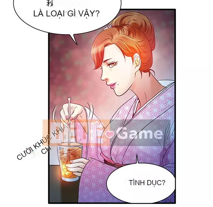 định mệnh để yêu bạn Chương 1-10