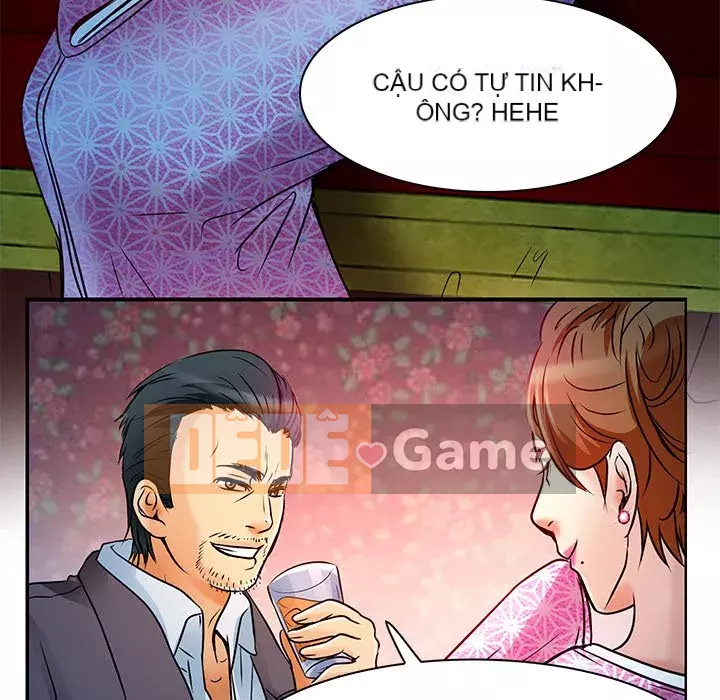 định mệnh để yêu bạn Chương 1-10