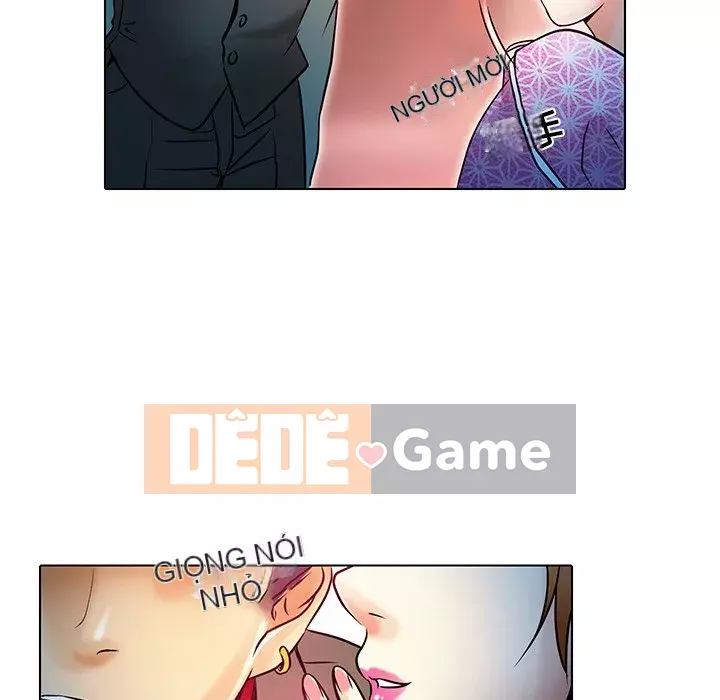 định mệnh để yêu bạn Chương 1-10