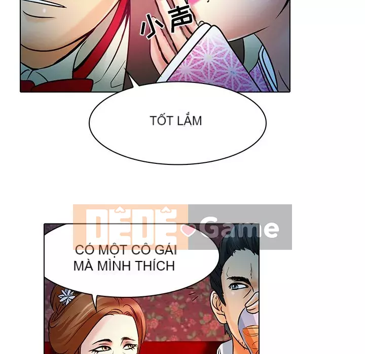 định mệnh để yêu bạn Chương 1-10