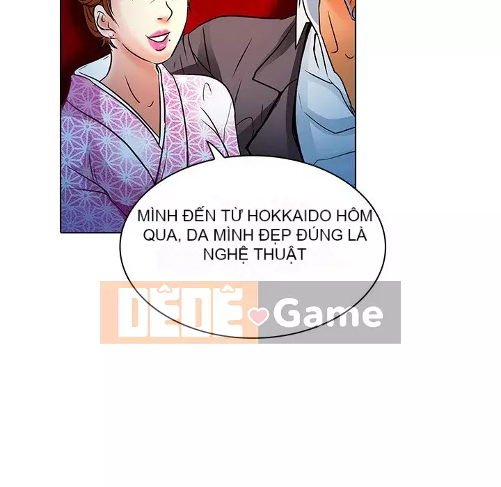 định mệnh để yêu bạn Chương 1-10