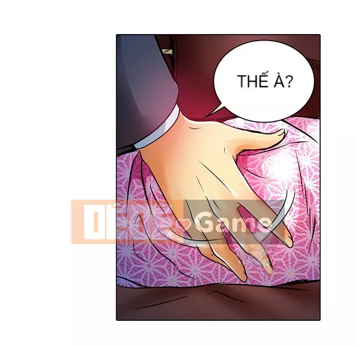 định mệnh để yêu bạn Chương 1-10