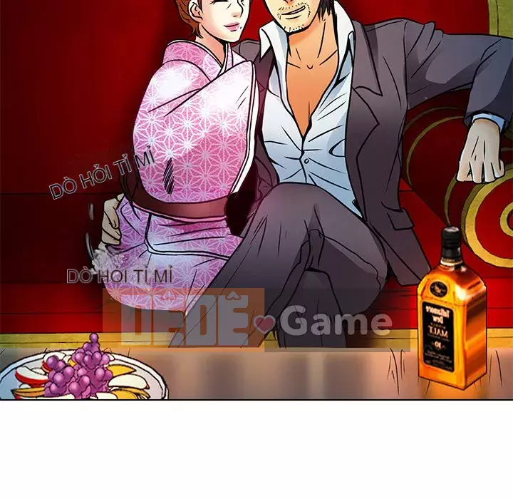 định mệnh để yêu bạn Chương 1-10