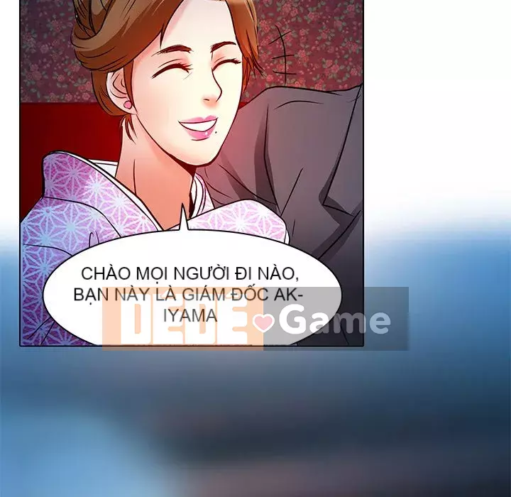 định mệnh để yêu bạn Chương 1-10