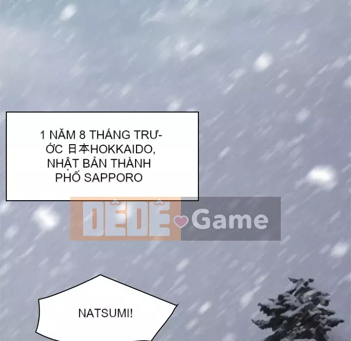 định mệnh để yêu bạn Chương 1-10