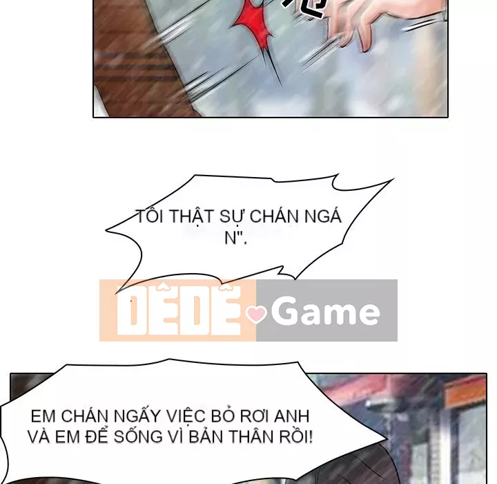 định mệnh để yêu bạn Chương 1-10