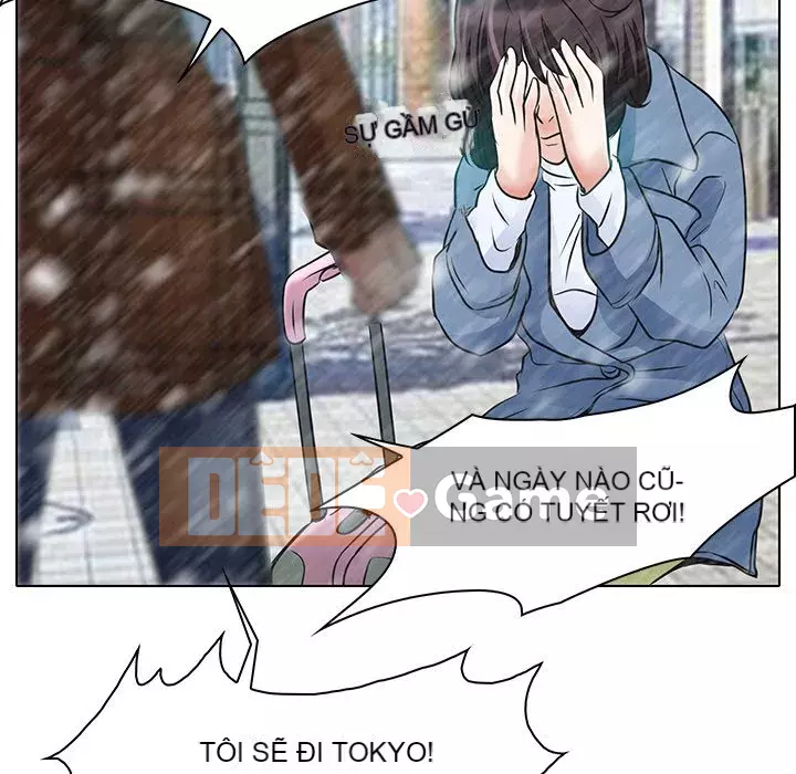 định mệnh để yêu bạn Chương 1-10