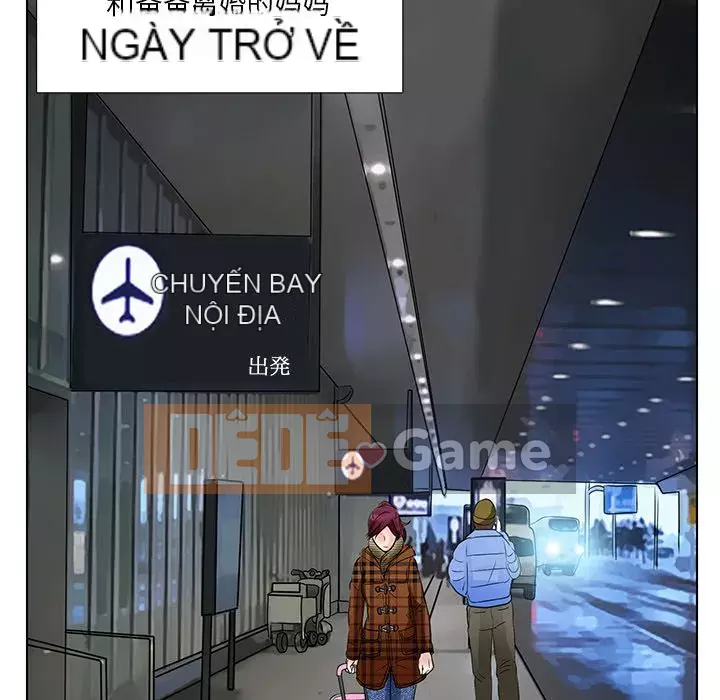 định mệnh để yêu bạn Chương 1-10