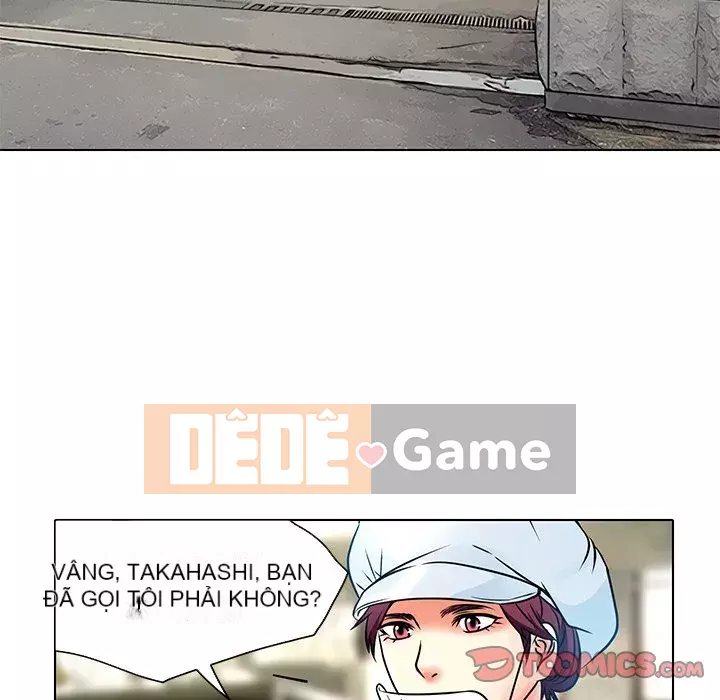 định mệnh để yêu bạn Chương 1-10